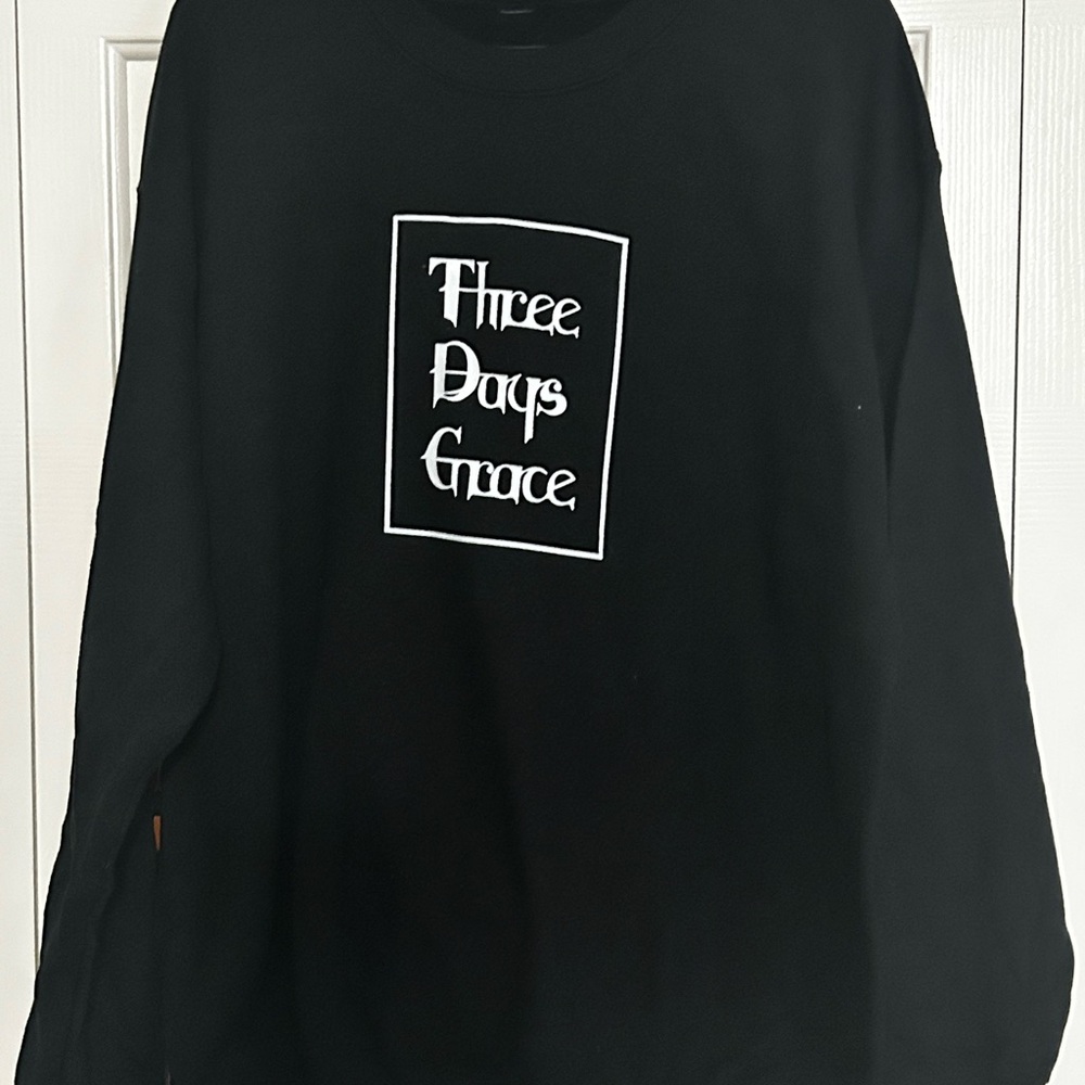 Three Days Grace - sweatshirt